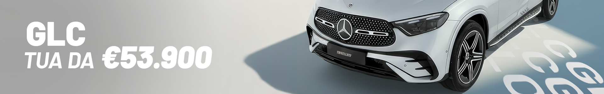 GLC in pronta consegna: scopri le offerte Trivellato