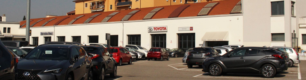 Trivellato Officina Toyota Verona