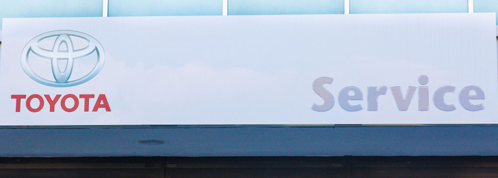 Trivellato Officina Toyota Verona SUD