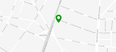 mappa Concessionaria Verona SUD