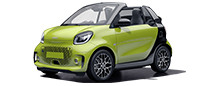 smart eq fortwo cabrio