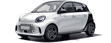 smart eq forfour