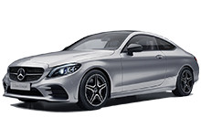 mercedes classe c coupe