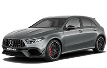 Mercedes Classe A AMG