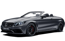 Mercedes AMG Classe C Cabrio