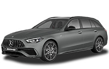 Mercedes AMG Classe C sw