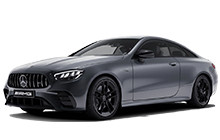 Mercedes Classe E AMG Coupe