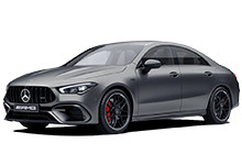 Mercedes CLA AMG 