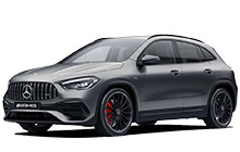 Mercedes AMG GLA