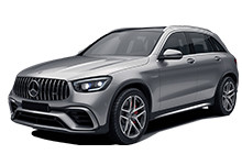 Mercedes AMG GLC