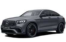 mercedes glc coupe amg