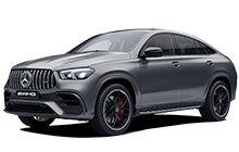 mercedes gle coupe amg