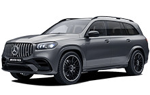 mercedes gls amg