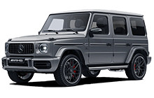 mercedes classe g amg