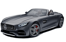 mercedes gt amg roadster