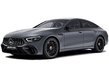 Mercedes AMG GT Coupé 4