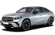 mercedes glc coupe