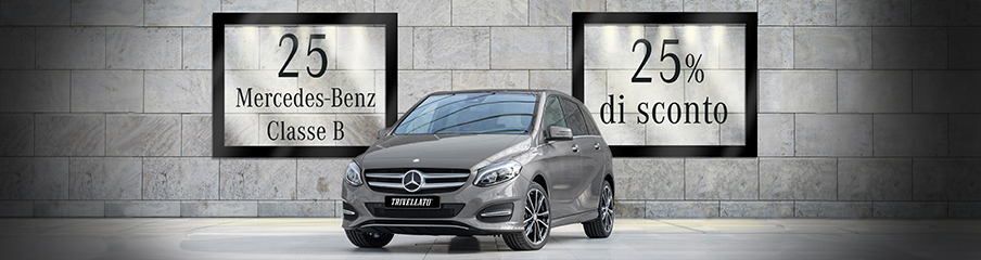 Offerta Mercedes Classe B