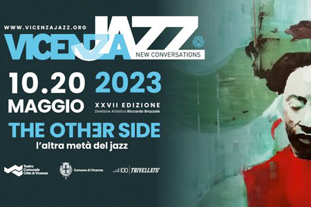 grafica vicenza jazz festival 2023
