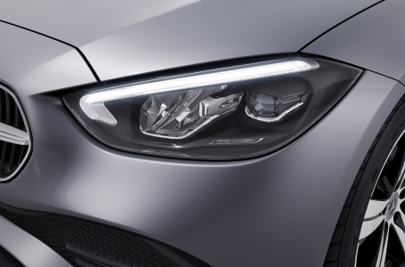 Staffa Faro Anteriore Per Mercedes Classe A E CLA - Ricambio In ABS | Facile Installazione | OEM A1778201701 - Foto 9