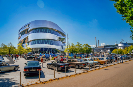 Mercedes-Benz Museum cosa sapere