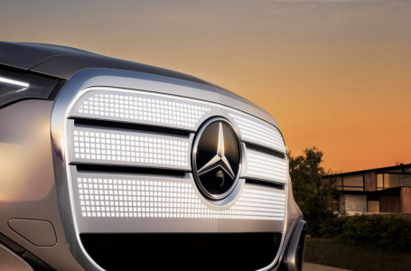 Mercedes elettriche 2026: grandi novità per la Casa di Stoccarda!