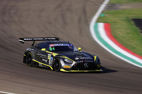 Iron Lynx e Trivellato: buone le prime due!