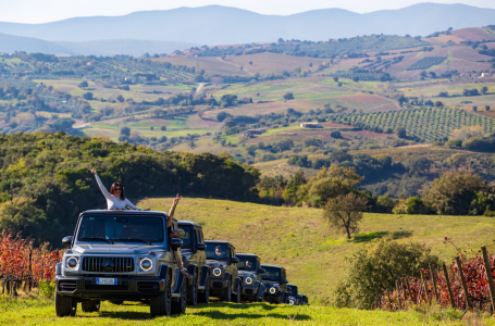 G Owners Tribe: la passione per Mercedes Classe G ha una tribù