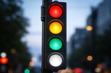 Guida autonoma? Cambieranno anche i semafori!