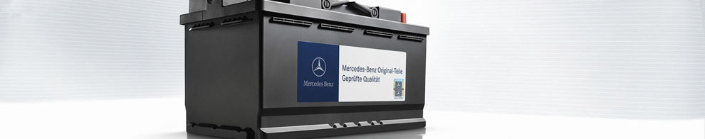 Offerta Batterie Varta Originali Mercedes-Benz