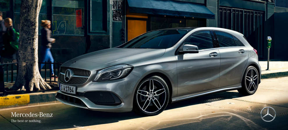 Offerta Mercedes Classe A km 0