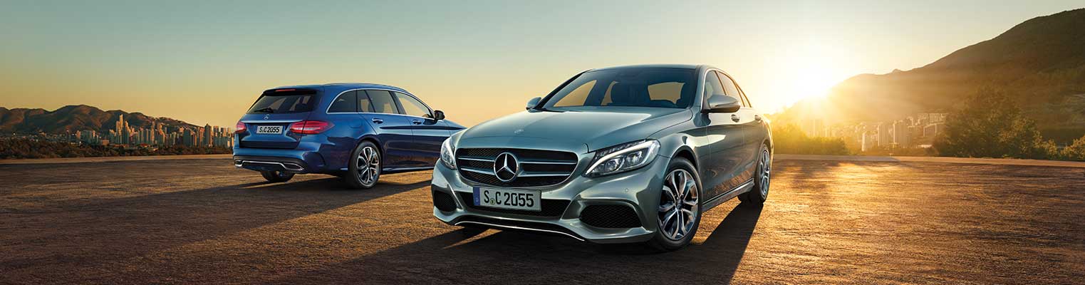 Offerta Mercedes Classe C Automatic SPORT