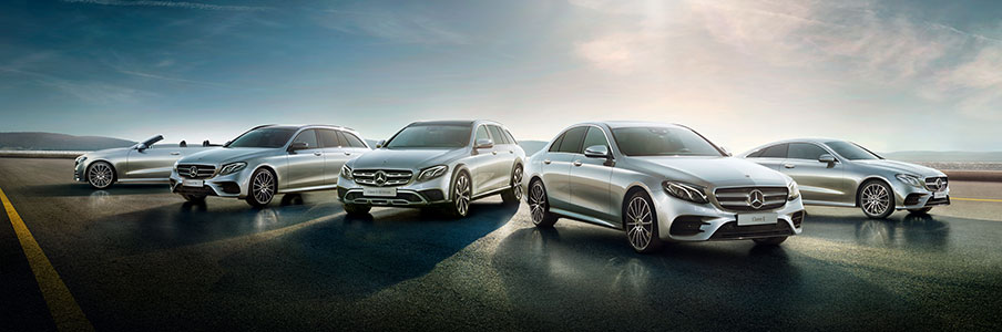 Offerta famiglia Mercedes Classe E