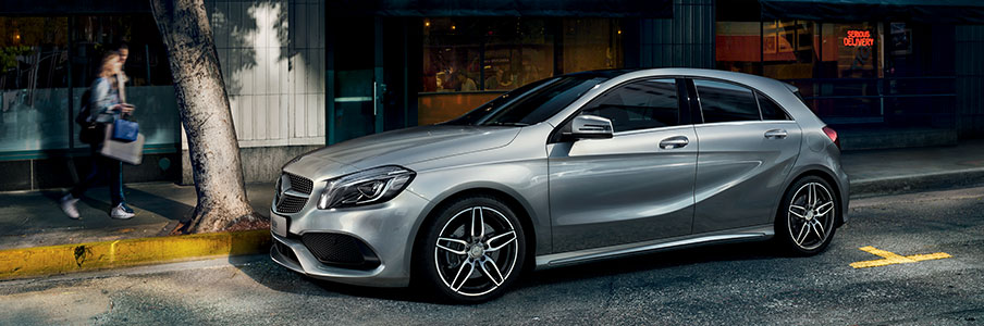 Offerta Mercedes Classe A e Mercedes Classe B