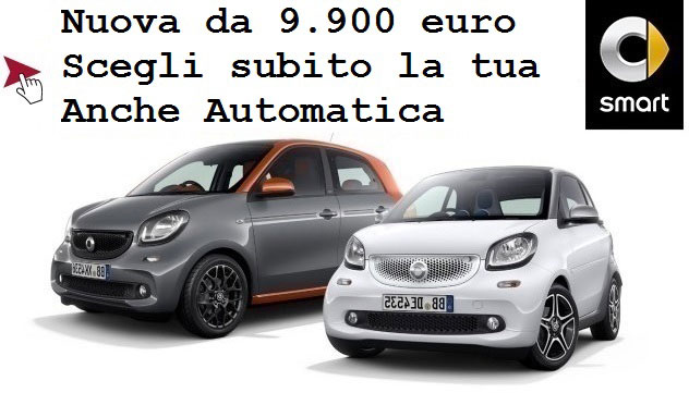 Smart a 49 € al mese