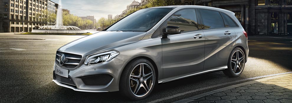 Offerta Mercedes Classe B km 0
