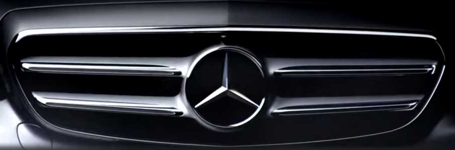 Nuova Mercedes Classe E Coupé