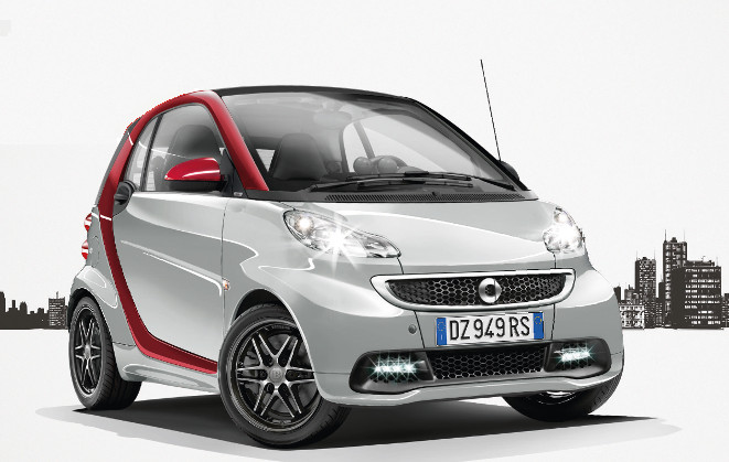 Smart Sprint Limited Edition: una serie speciale, una rata speciale.