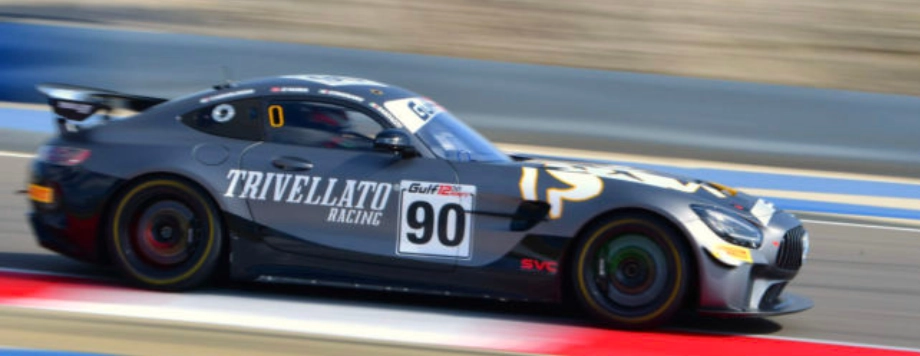  Trivellato Racing AMG motorsport