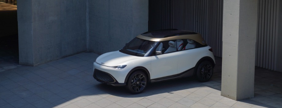 nuova smart concept