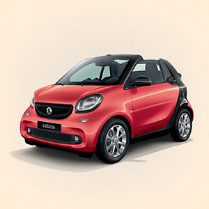 smart cabrio