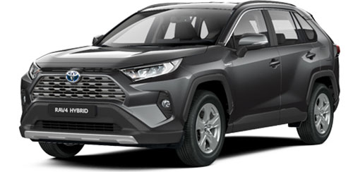 offerta nuovo rav4
