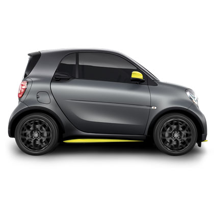 smart urbanrunner brabus style pack