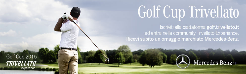 Golf Cup Trivellato