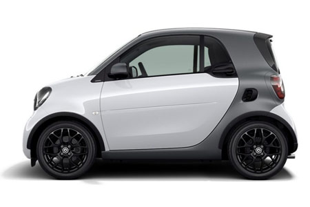 smart fortwo 90 turbo limited
