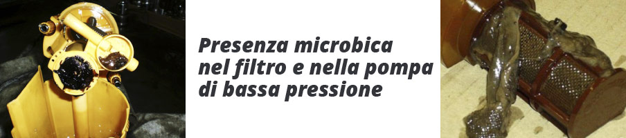 tagliando protezione impianto alimentazione