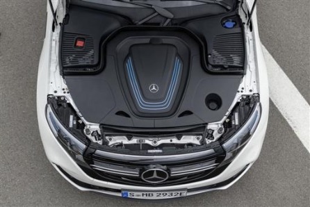 mercedes eqc consumi