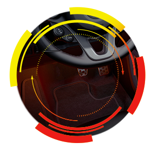 smart urbanrunner ambient light