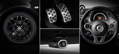 smart solidblack