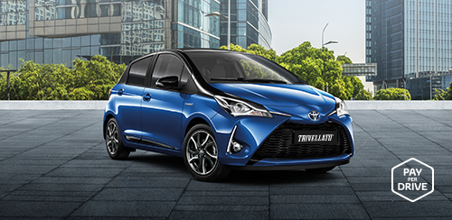 Offerta Toyota Yaris